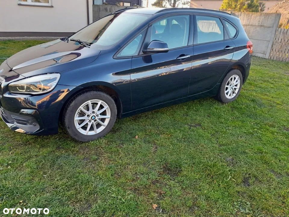 BMW Seria 2 216d Advantage - 10
