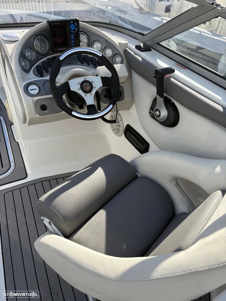 Mariah 25 SX - 8