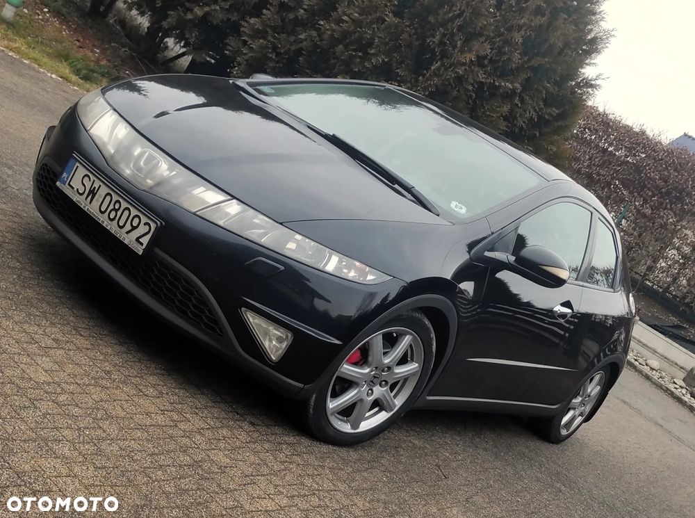 Honda Civic 1.8 Executive - 2