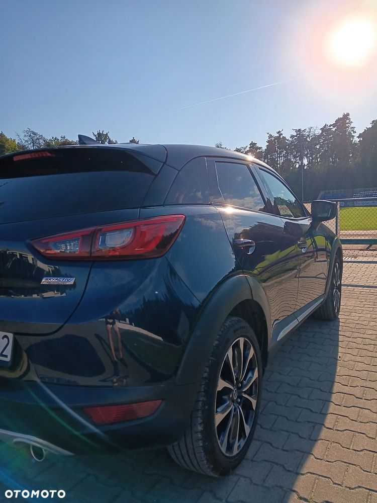 Mazda CX-3 SKYACTIV-G 121 FWD - 4