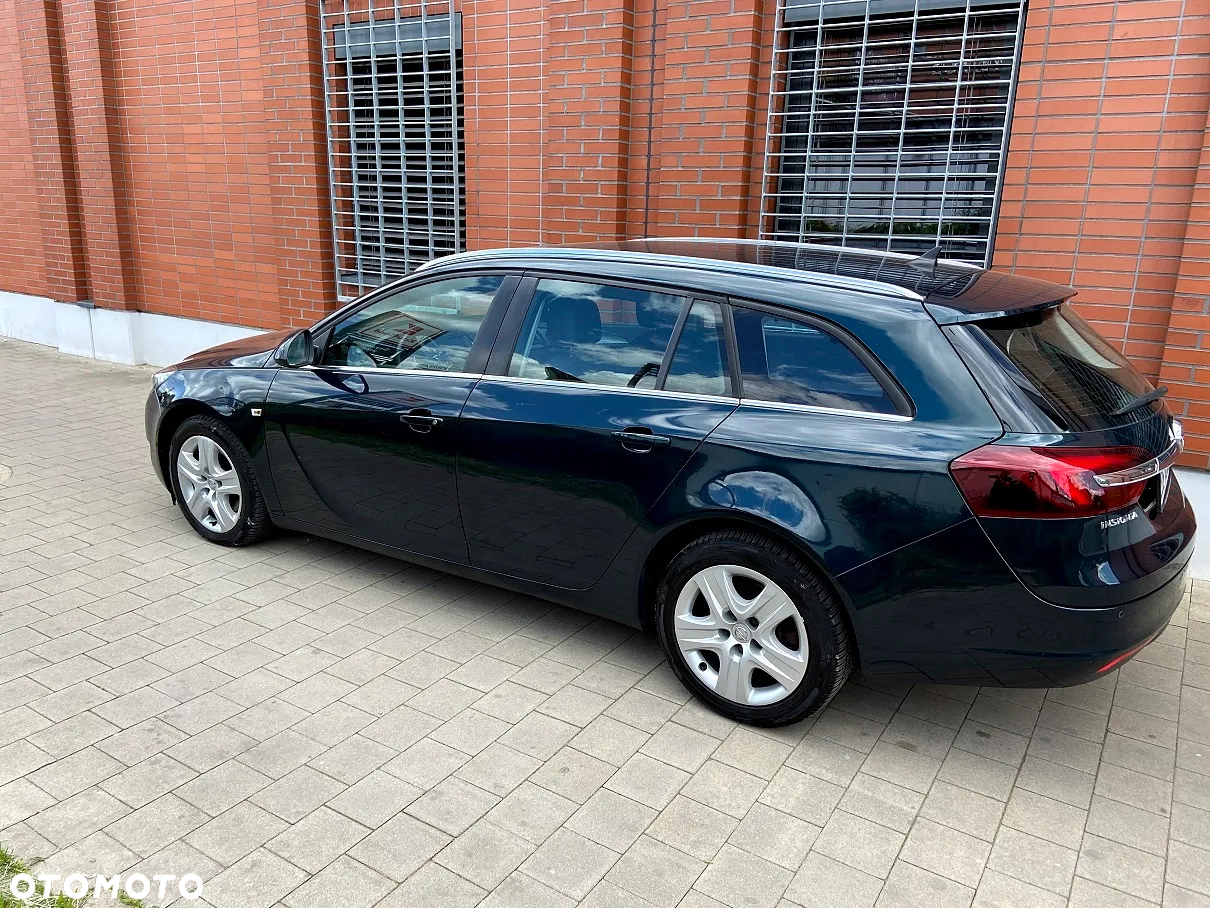 Opel Insignia 2.0 CDTI EcoFLEX S&S - 3