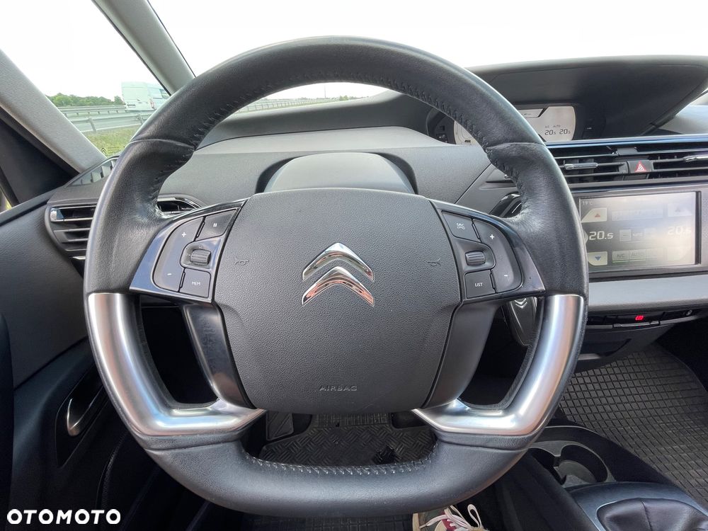 Citroën C4 Picasso BlueHDi 120 Exclusive - 30