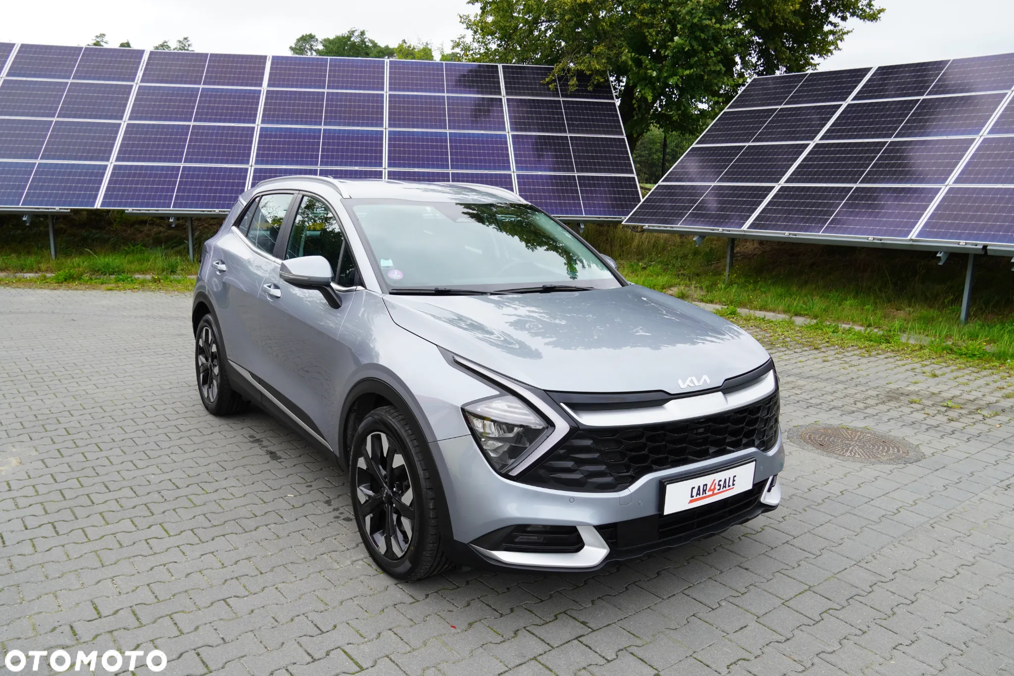 Kia Sportage 1.6 T-GDI PHEV Business Line 4WD - 4