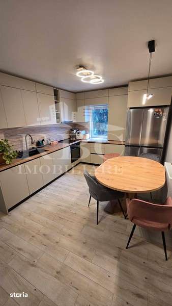 Interior view of Apartament 3 bedroom