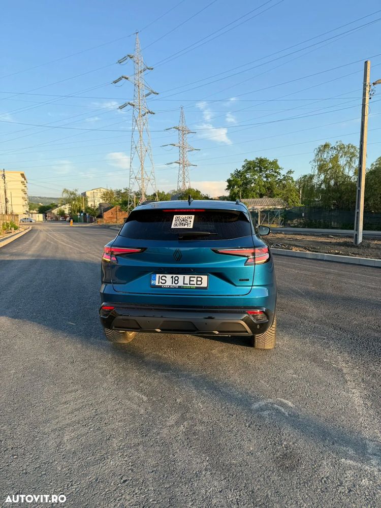 Renault Austral E-Tech Full 200 Esprit Alpine - 19