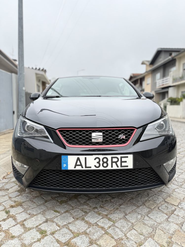 SEAT Ibiza SC 1.4 TDI S&S FR - 3
