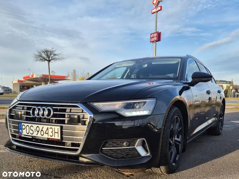 Audi A6 Avant 40 TDI quattro S tronic sport - 3