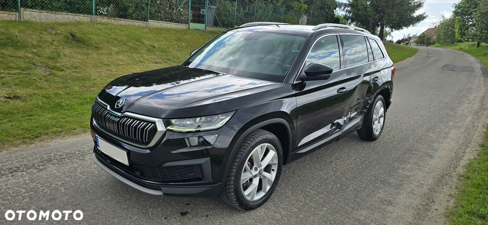 Skoda Kodiaq 2.0 TDI 4x4 Sportline DSG - 4