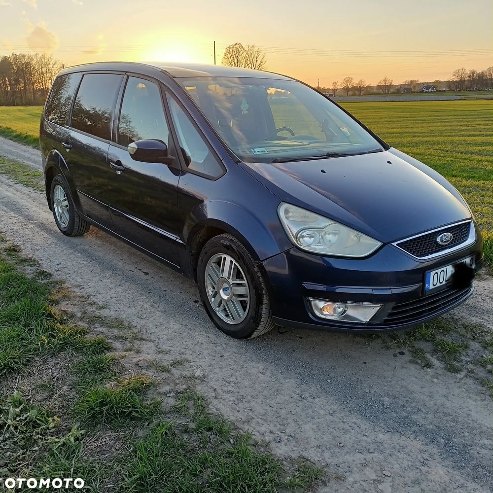 Ford Galaxy 2.0 Concept - 1