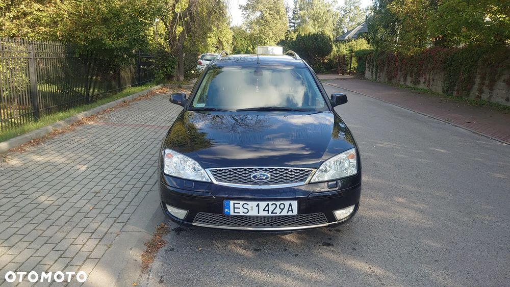 Ford Mondeo 3.0 V6 Titanium X - 1