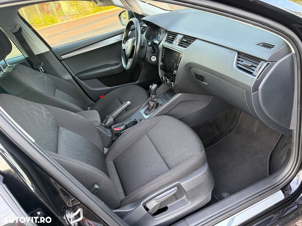 Skoda Octavia - 14