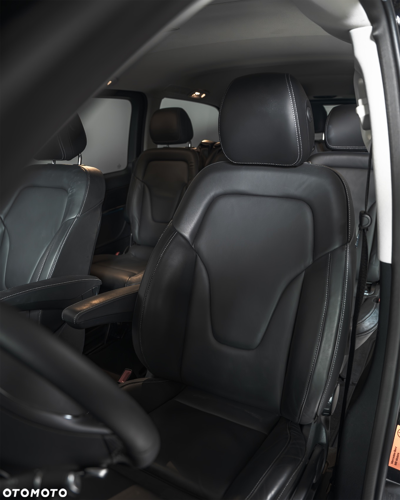 Mercedes-Benz Klasa V 220 d Avantgarde 9G-Tronic (d³ugi) - 17