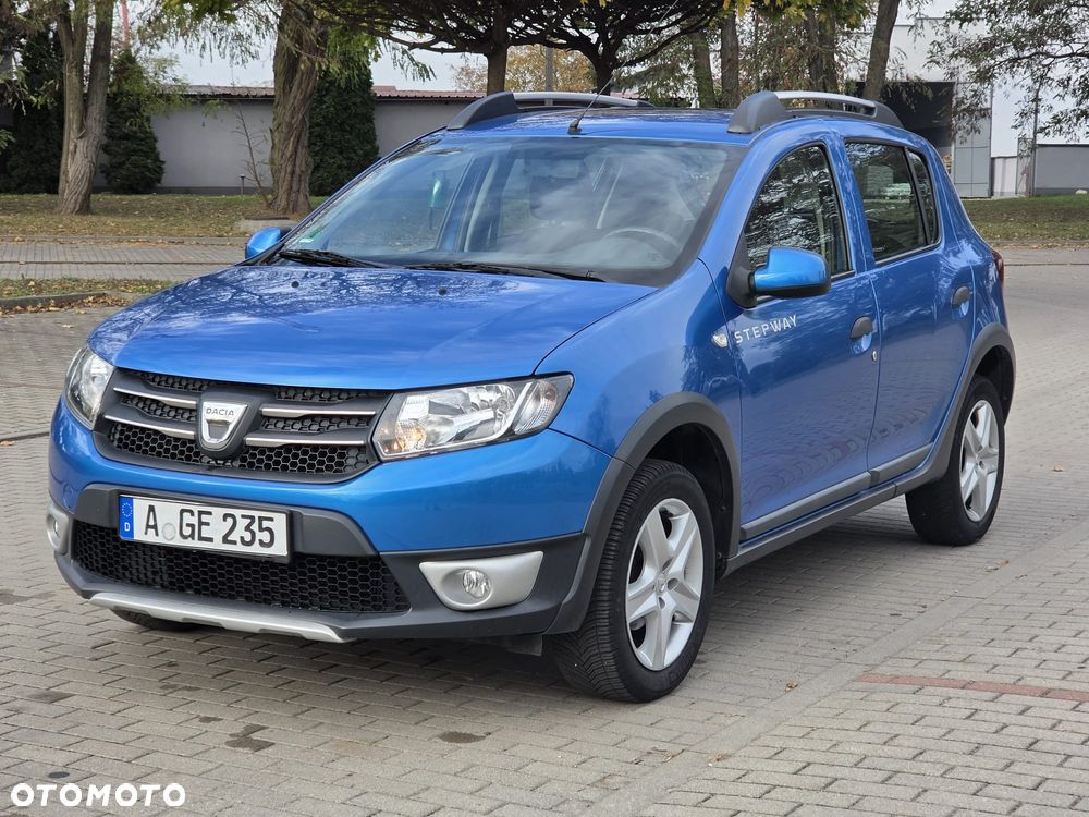 Dacia Sandero Stepway