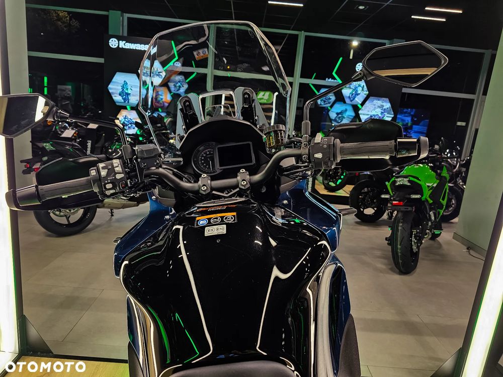 Kawasaki Versys 1000 - 10