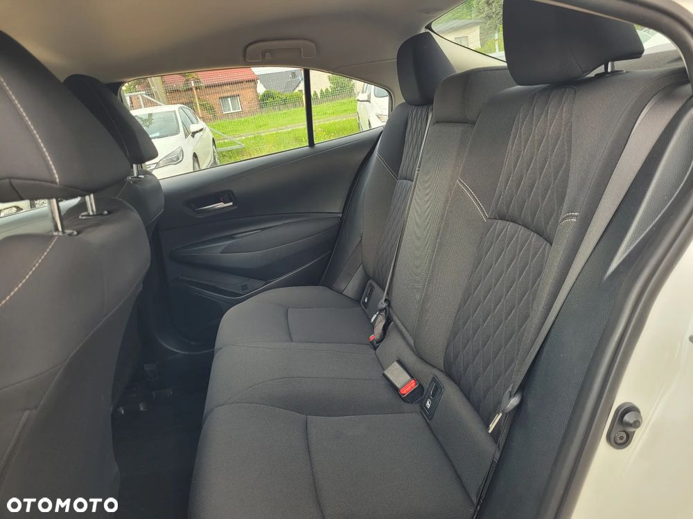 Toyota Corolla 1.6 Comfort - 7