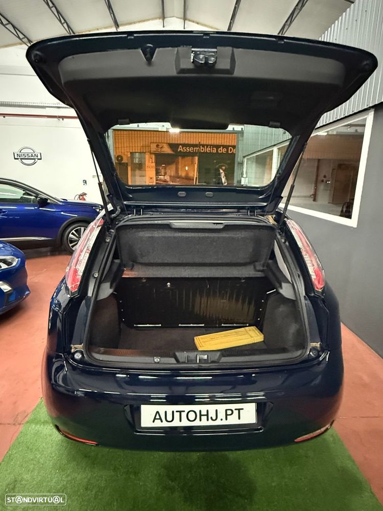 Fiat Punto 1.2 Pop Start&Stop - 9