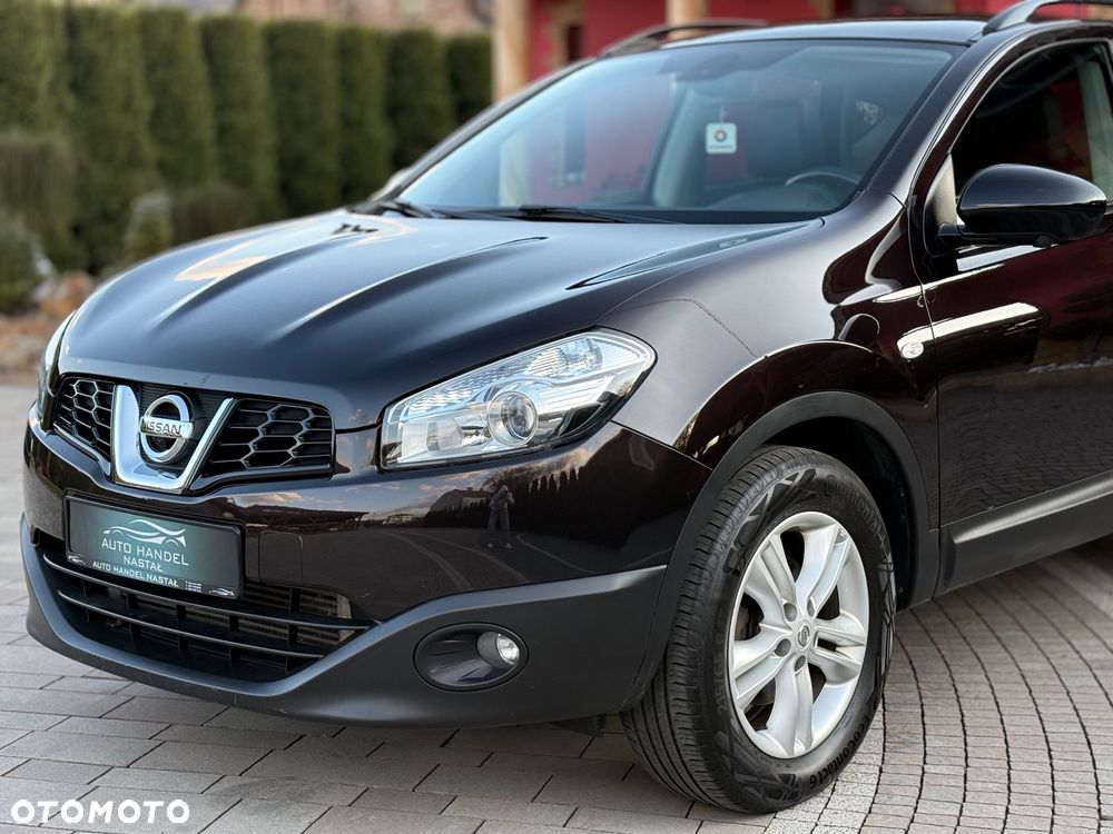 Nissan Qashqai 2.0 dCi 4 x 4 DPF tekna - 3