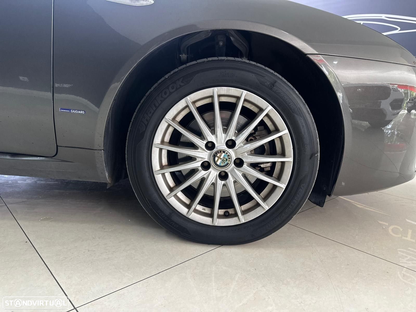 Alfa Romeo 159 Sportwagon 1.9 JTDm 16V Sportiva - 8