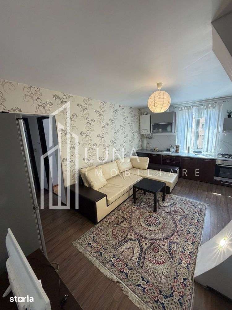 Apartament 2 camere decomandat | Craiter | 55 mp | Mobilat și utilat — fotografia 1