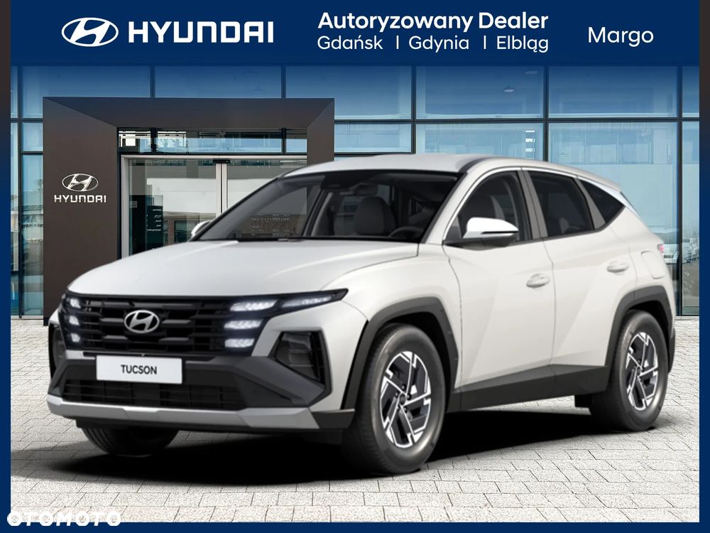 Hyundai Tucson 1.6 T-GDi Modern 2WD - 1