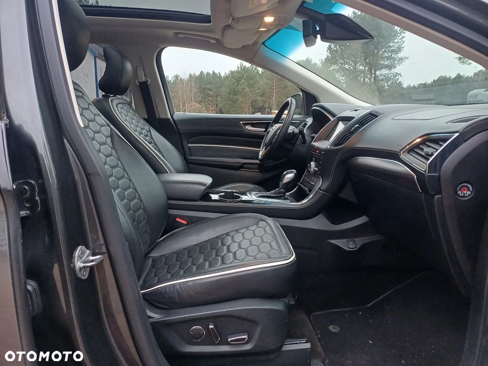 Ford Edge 2.0 TDCi Bi-Turbo 4x4 Vignale - 11