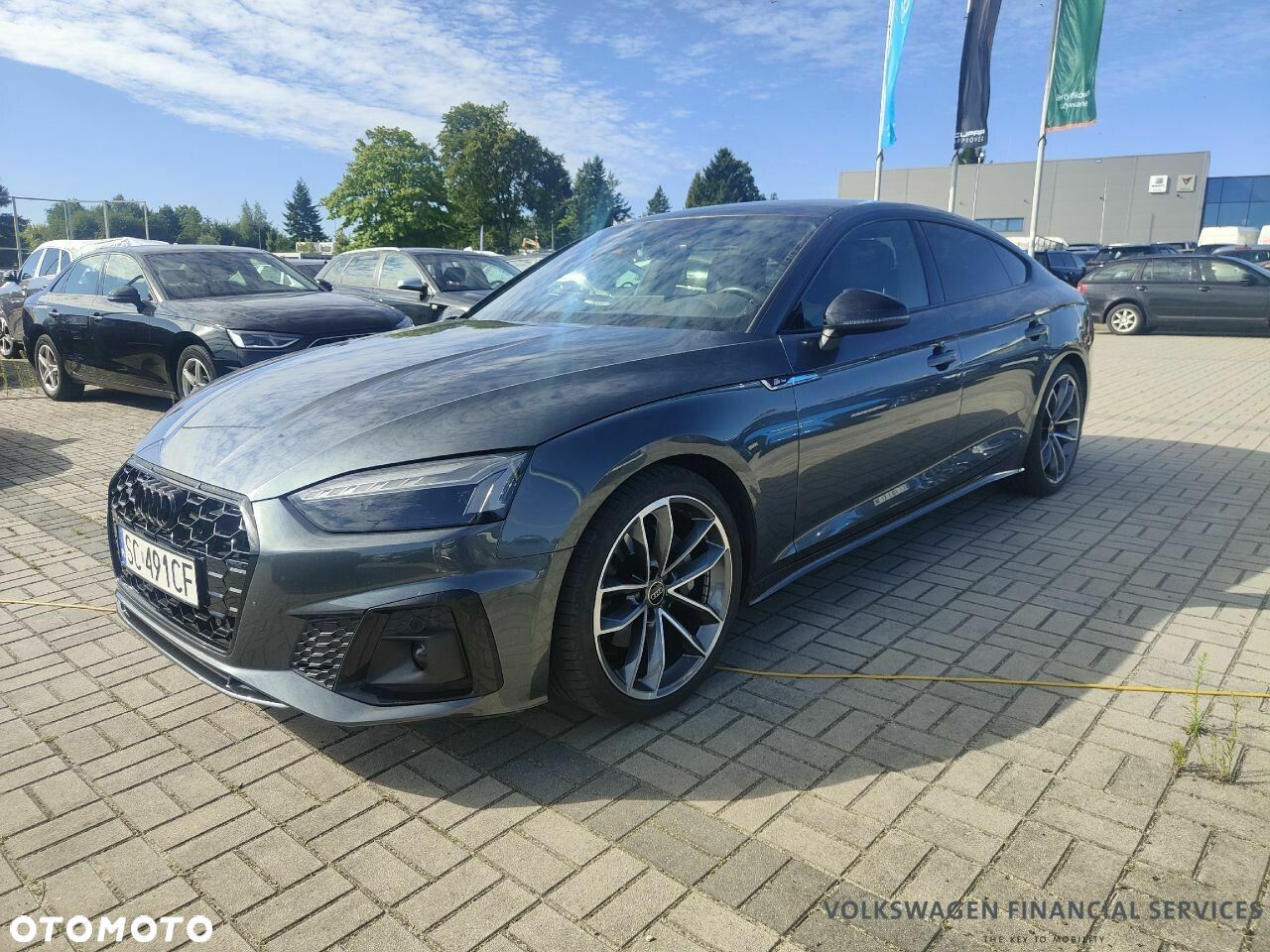 Audi A5 - 1
