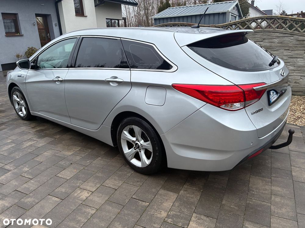 Hyundai i40 1.7 CRDi Comfort - 9
