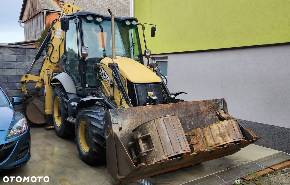 JCB JCB 3 CX , ROK 2016 - 1