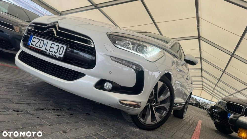 Citroën DS5 - 5