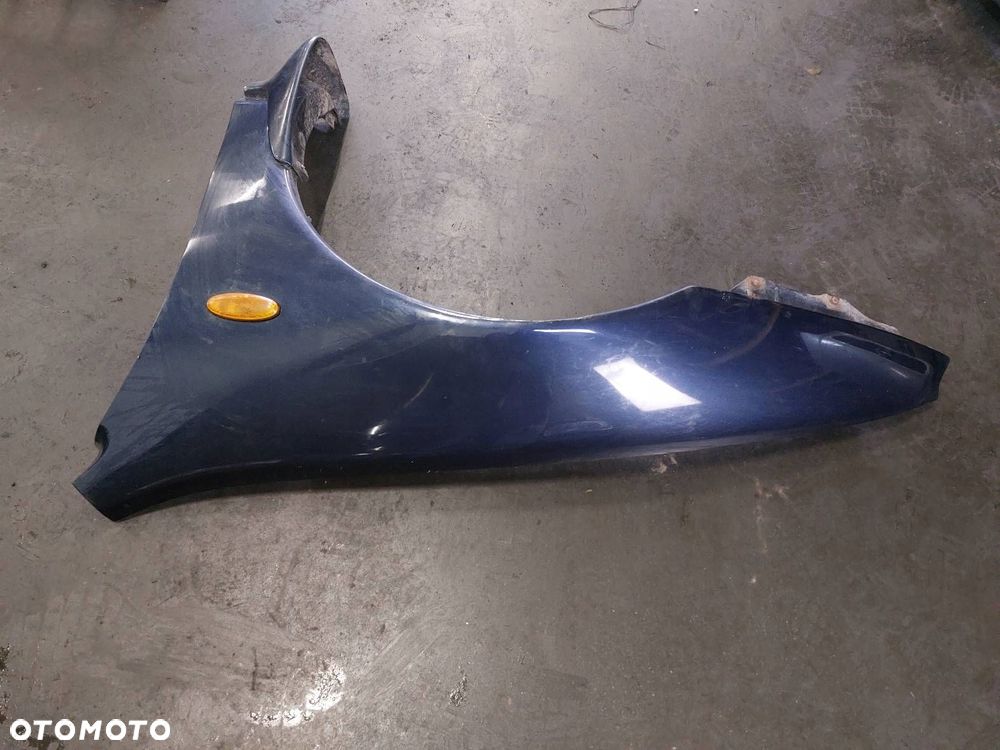 KOMPLETNY PRZÓD MASKA ZDERZAK LAMPA BŁOTNIK MAZDA 323F BA 12K - 5