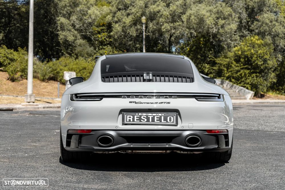 Porsche 911 (992) Carrera 4 GTS PDK - 5