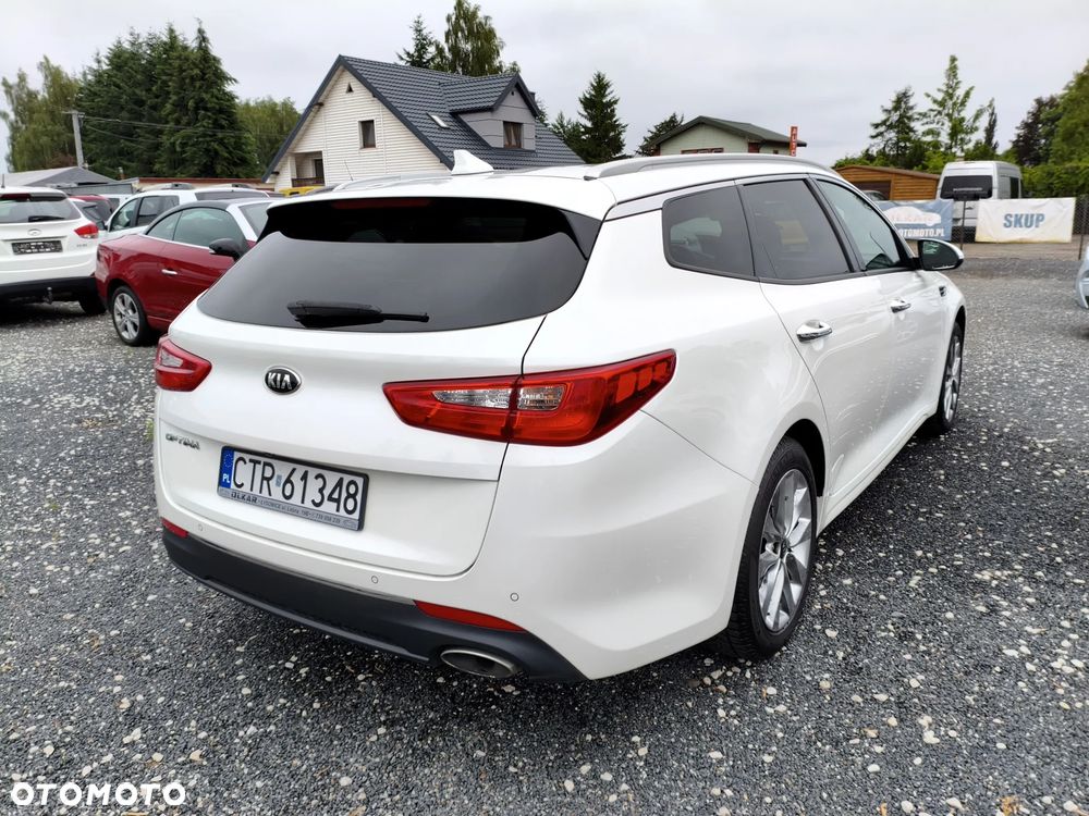 Kia Optima Sportagon 2.0 CVVL Vision - 11