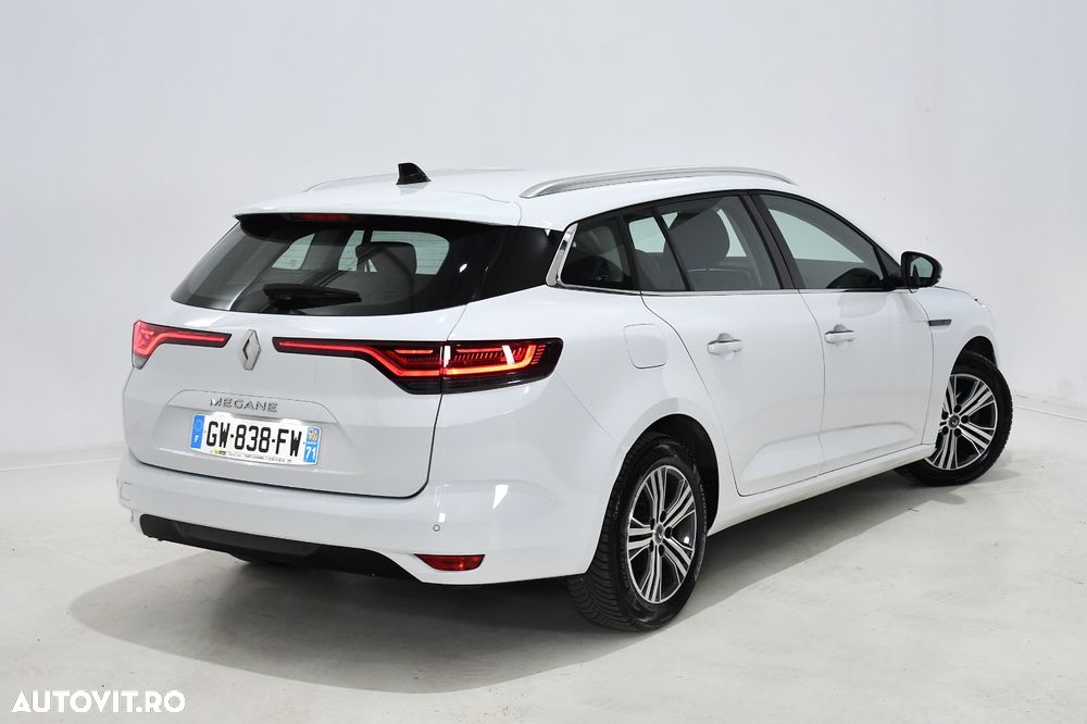 Renault Megane BLUE dCi EDC Limited - 4