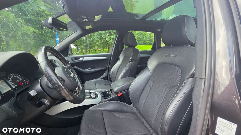 Audi Q5 2.0 TFSI Quattro Tiptr - 20