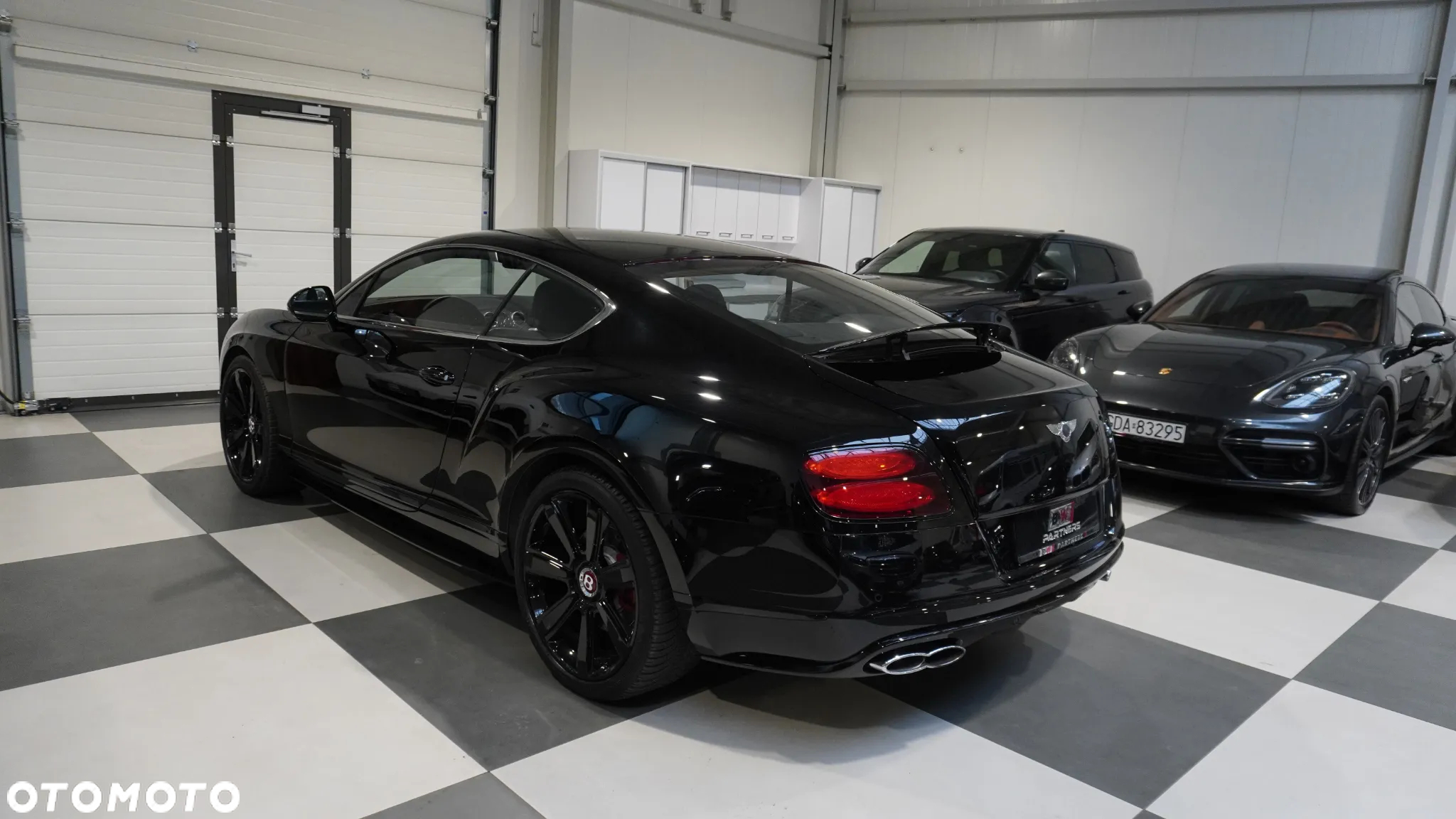Bentley Continental GT V8 S - 3