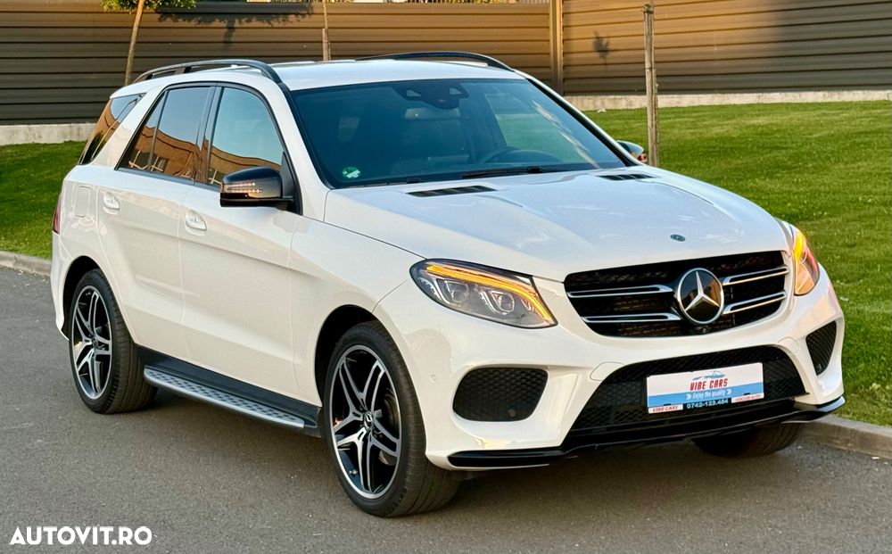 Mercedes-Benz GLE 250 d 4MATIC - 23