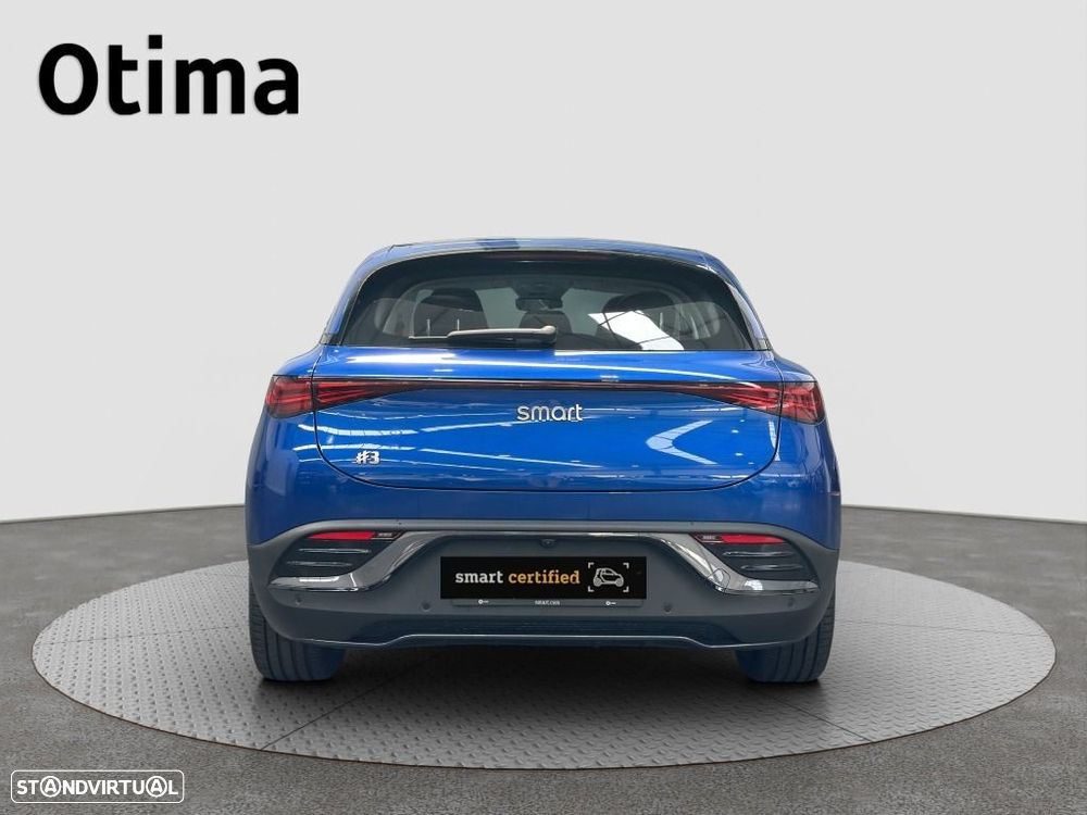 Smart #3 66 kWh Pro+ - 3