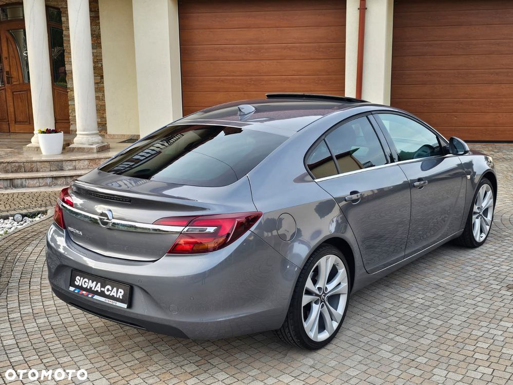 Opel Insignia 1.4 Turbo ecoFLEX Start/Stop Sport - 32
