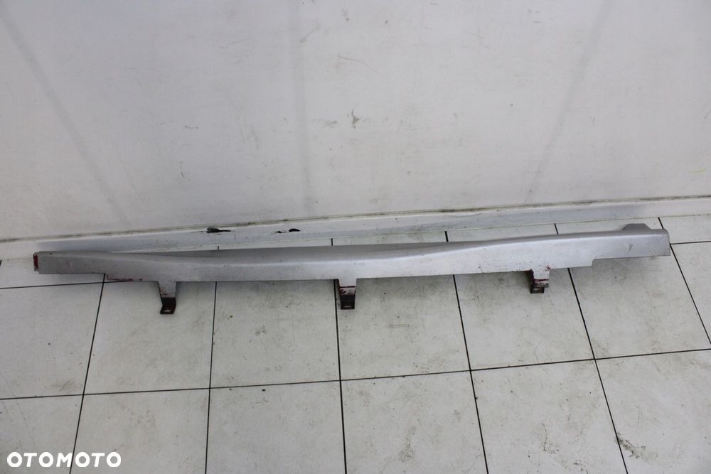 HONDA CIVIC VIII UFO 5D LISTWA NAKŁADKA PROGOWA PROGU LEWA TYPE-S TYPES - 1