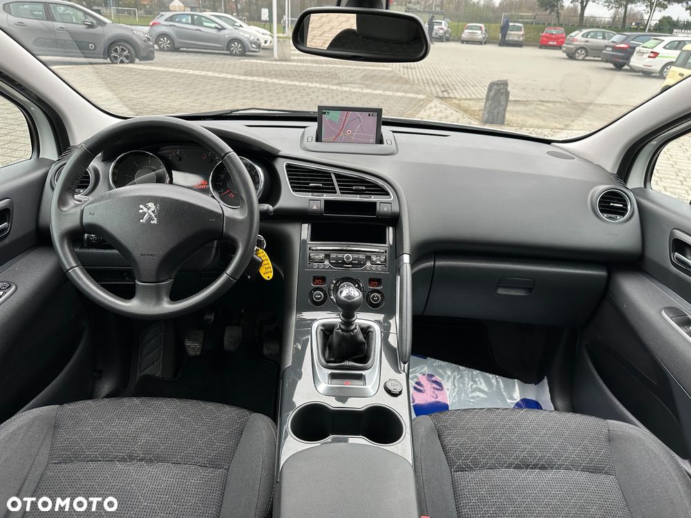 Peugeot 3008 HDi FAP 115 Allure - 7