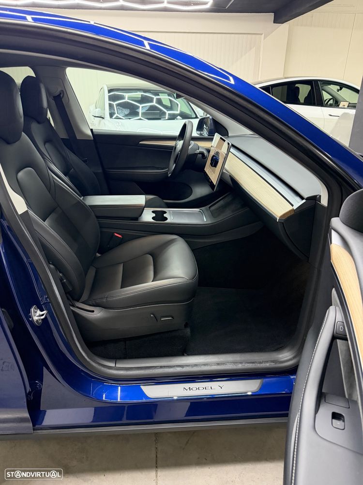 Tesla Model Y Long Range Tração Integral - 6