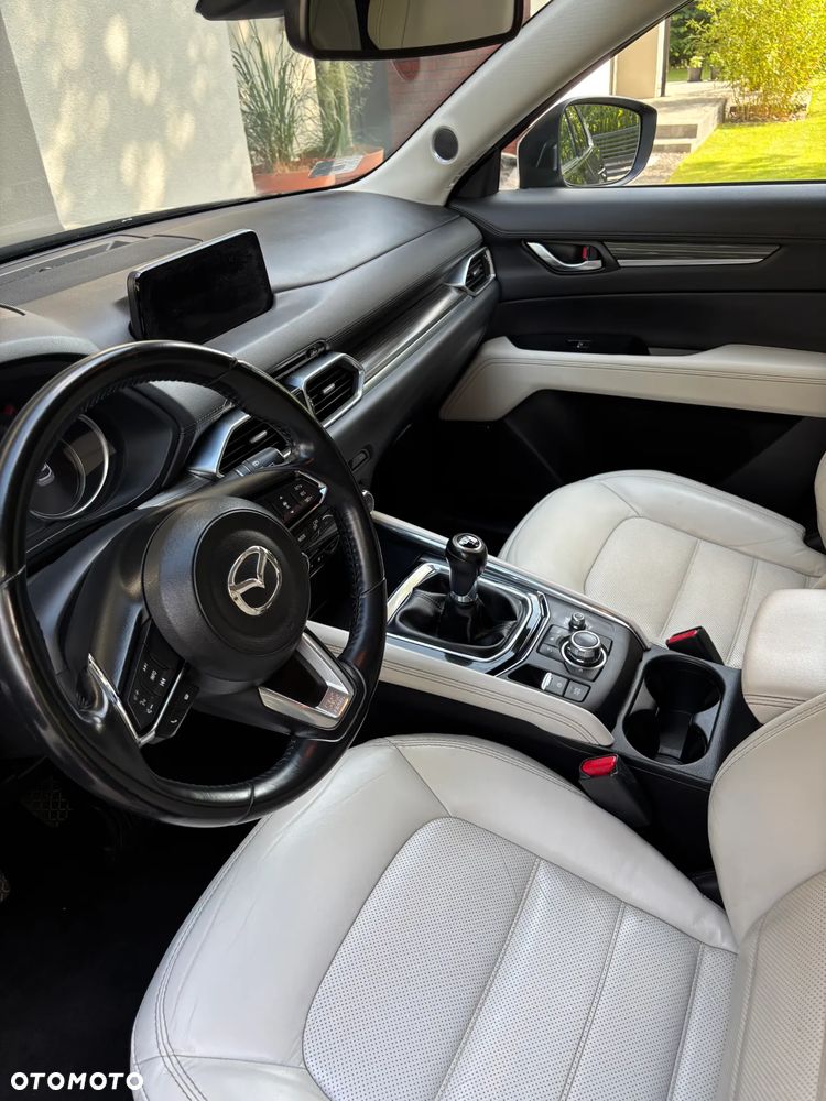Mazda CX-5 2.2 D Skypassion AWD - 16