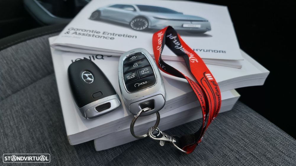 Hyundai Ioniq 5 73 kWh Premium - 43