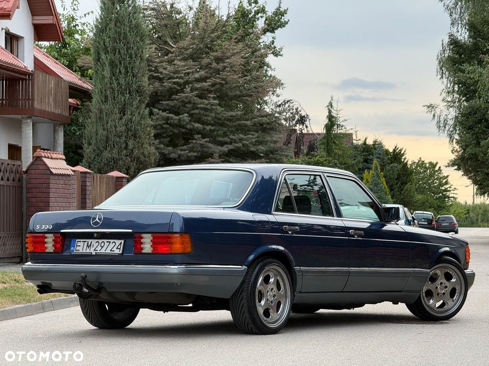 Mercedes-Benz Klasa S - 4