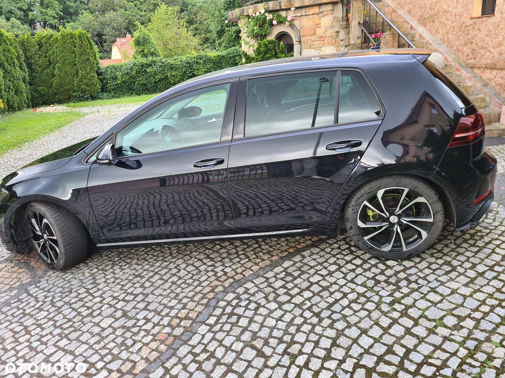 Volkswagen Golf 1.5 TSI BMT Evo Highline DSG - 11