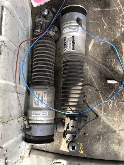 Amortizator perna aer telescop BMW seria 7 F01 F02 2009-2015 - 1