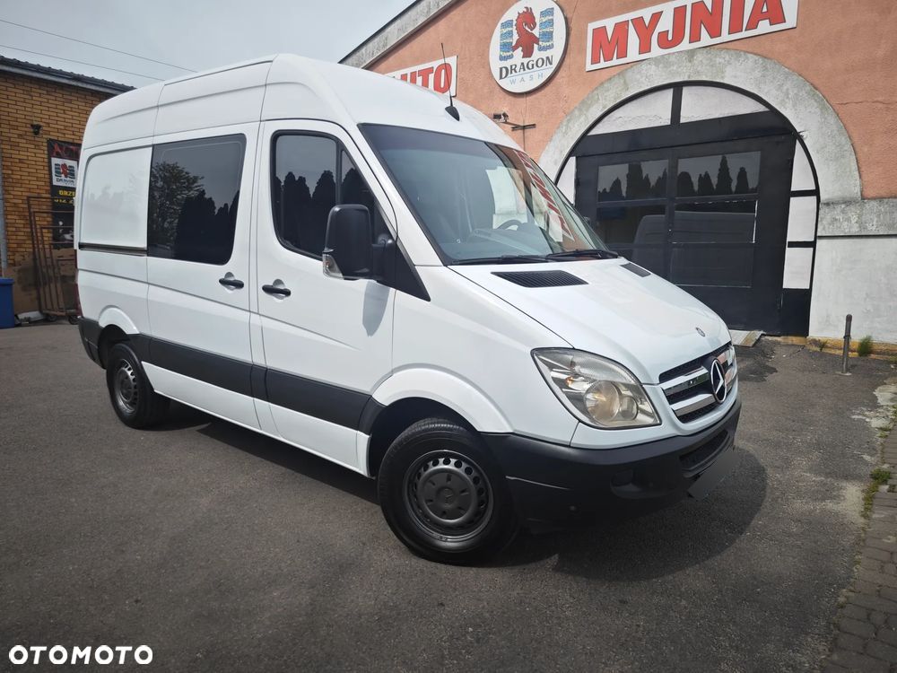 Mercedes-Benz Sprinter 216 CDI - 1