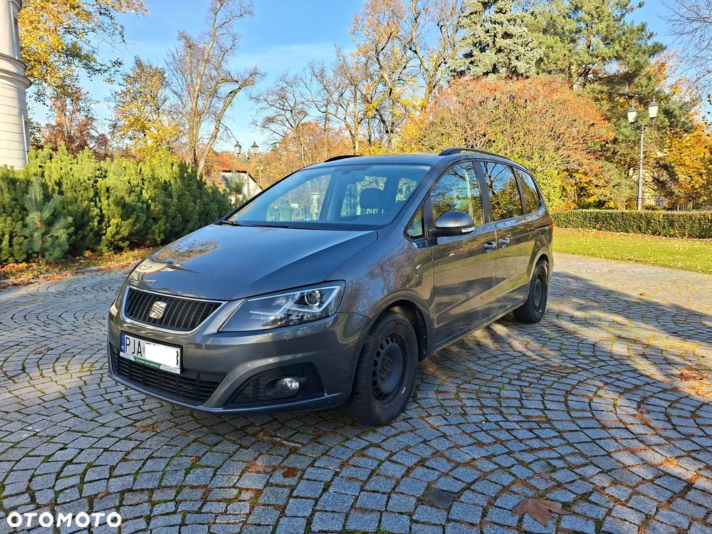 Seat Alhambra 2.0 TDI Ecomotive Style - 2