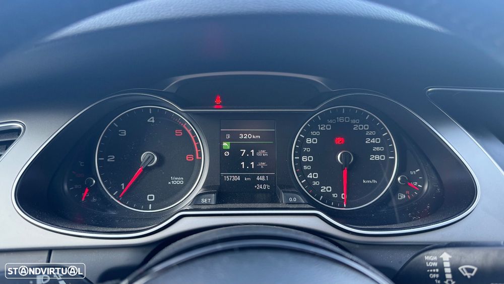 Audi A4 Avant 2.0 TDI Business Line S-line - 12