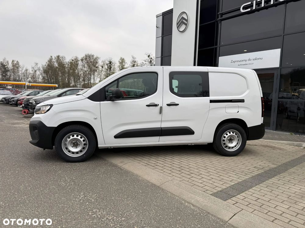 Citroën Berlingo - 1